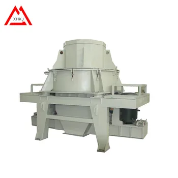 China high quality VSI Vertical shaft impact stone crusher for Stone Rock sand making machine for gravel equipment