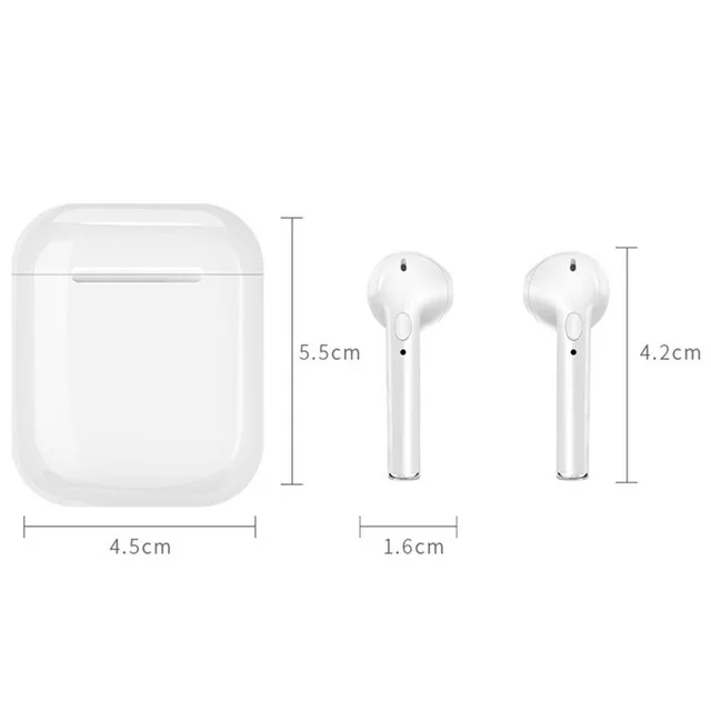 High quality i9s sport 5.0 earphone