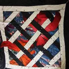 Printing square silk twill scarf, 100% silk shawl for women