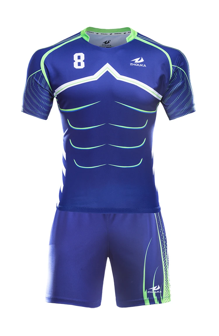 rugby jersey