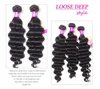 Celie Loose Deep Hair Bundles China Manufacturers Unprocessed India 9A Remy Human Hair Wholesale Cuticle Aligned Virgin Hair