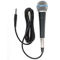 

Speaker microphone Wired Dynamic Microphone KTV Conference Lecture Use