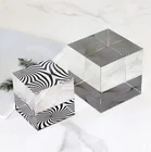 ODM/OEM Antique crystal paperweight glass heart transparent solid acrylic crystal plaque craft