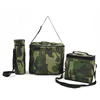 Best quality fashion advantages price promotional custom insulated camo military cooler bag for lunch