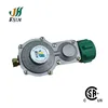 smart second stage diaphragms and second stage reducing regulator