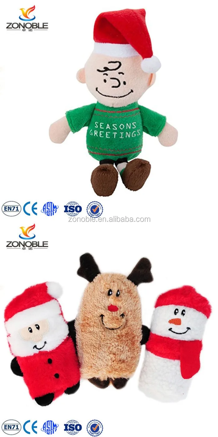 singing plush christmas tree