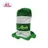 St. Patrick Promotional Green and White Striped Stove Pipe Top Hat St. Patrick's Day Hat