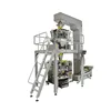 Factory Directly volume cup triangle nylon tea pouch filing and packaging machine VFFS