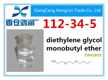 Diethylene Glycol Monobutyl Ether Cas 112-34-5 With Low Price - Buy 2 ...