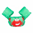 Life Jacket Vest Swimming Kids Arm Bands Float Swim Aid Floating Safety Summer