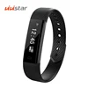 Fitness Tracker Activity Tracker with Pedometer Step Counter Watch and Sleep Monitor Calorie Counter Watch Smart Wristband