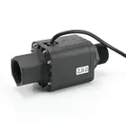 High pressure flow 2500LPH deep well 12v dc submersible water pump 24v 48v dc solar water pump
