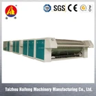 2019 Hot sale laundry used ironing equipment for hotel