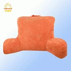shredded foam reading pillow