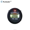 Runleader DC powered LCD Fuel Level Gauge Hour Meter For Lawn Mower,Motorcycle Jet Ski Marine Generator