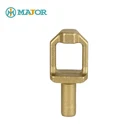 Fire No Leakage Under 1.2 Mpa Pressure Brass Die-casting Fire Fighting Sprinkler Frame