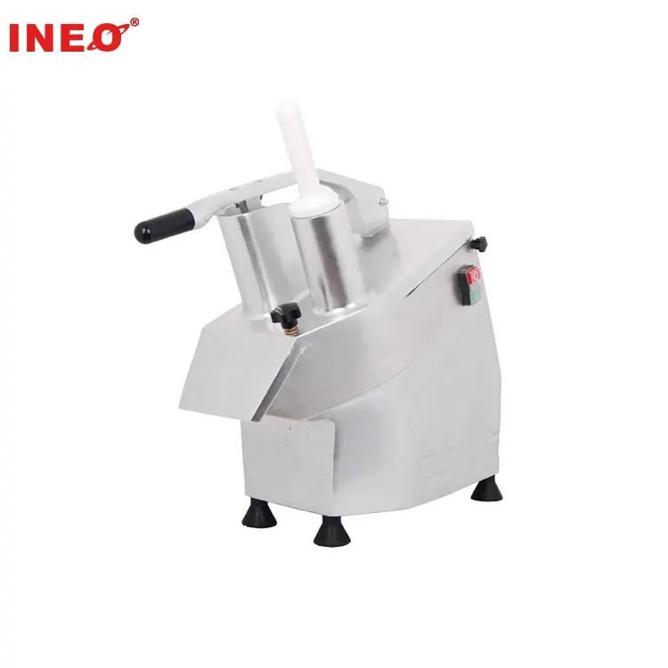 Restaurant Professional Multi-function Commercial Industrial Stainless Steel Electric Vegetable Cutter