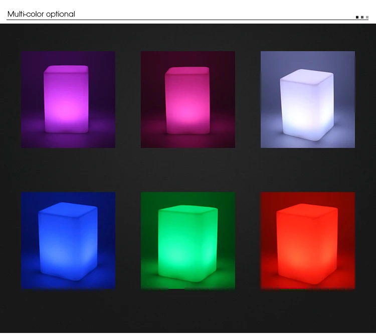 New design popular Square column mini student desk lamp - ANKUX.COM