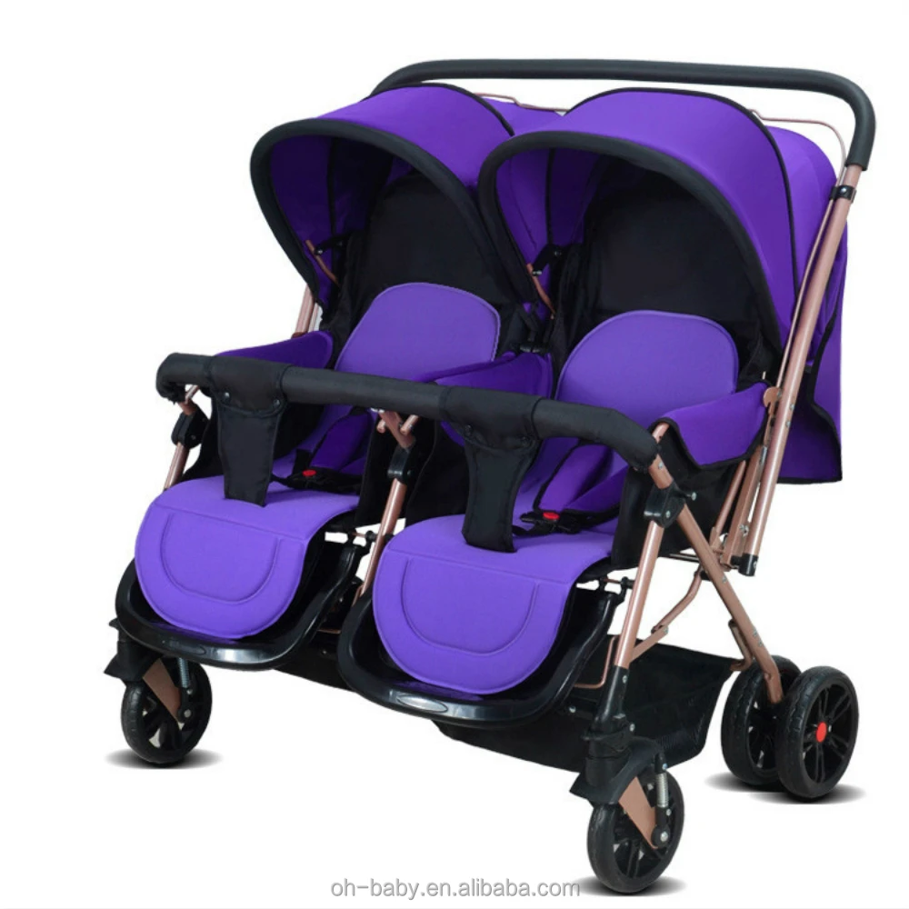 twin baby stroller