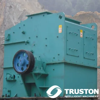 New design clay hammer crusher with low noise