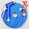 Flexible soft pvc car washing pipe cleaning hose pipe plastic fiber hose