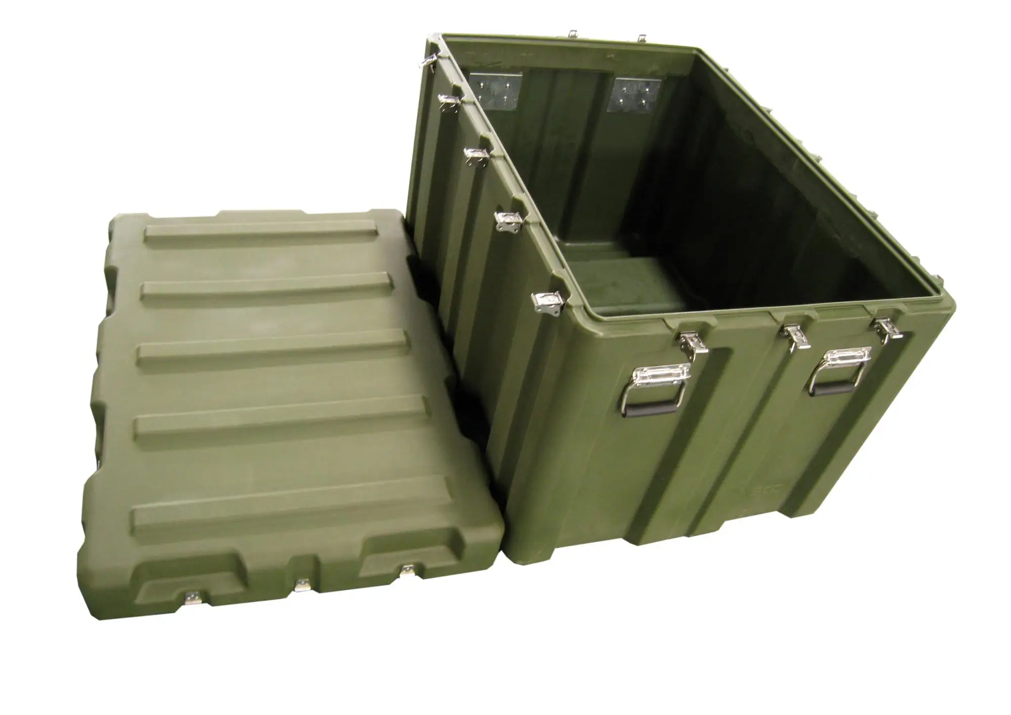 Ящик армейский пластиковый