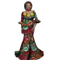 Hot selling! african dress clothes floral print women fashion 2-pieces suits dress women dress WY1178
Hot selling! african dress clothes floral print women fashion 2-pieces suits dress women dress WY1178