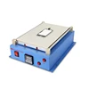 TBK 988 vacuum separator machine build in pump manual wire cutting LCD Separator machine