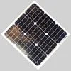 12v 18v panel solar de 40 watt mono solar panel 40w price with MC4 900mm cable