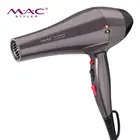 Hair Dryers Professional Blow Dryer Powerful Tourmaline Negative Ionic Hairdryers Light Weight