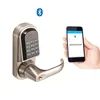 WiFi Deadbolt Remote Control keyless entry door lock for apartments