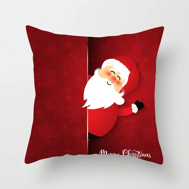 navidad almohada cubre 18 18 muneco de nieve almohada decoracion para sofa silla sofa 18 18 pulgadas buy decoracion de almohada muneco de nieve fundas de almohada de navidad product on alibaba com