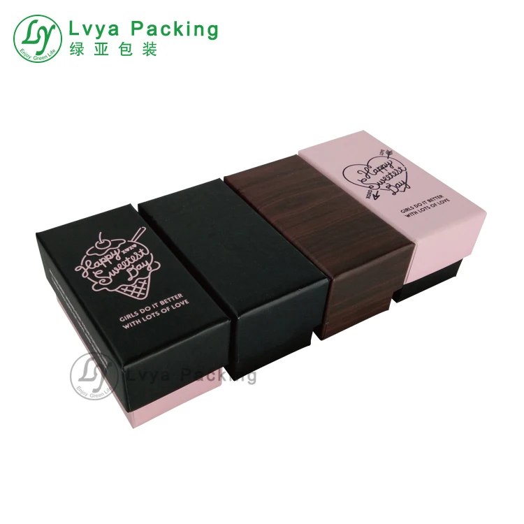 cardboard carton gift packaging box christmas candy chocolate