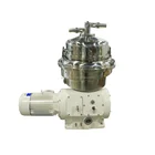 DHY Autometic Fish Oil Extraction Disc Stack Centrifuge Separator