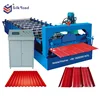 Factory supply metal roofing roll forming machine