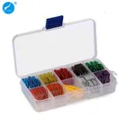 Medium Mini Micro Micro2 Micro3 Electronic Car Blade Auto Fuse kit Fuse Assortment blade auto car fuse size