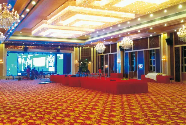 2014 High quality Axminster hotel carpet
