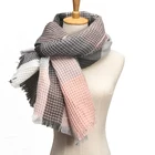 Best-selling Pashmina Shawl Ladies Winter Infinity Scarf Knit