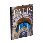 Full color lamination hardcover art paper book printing house