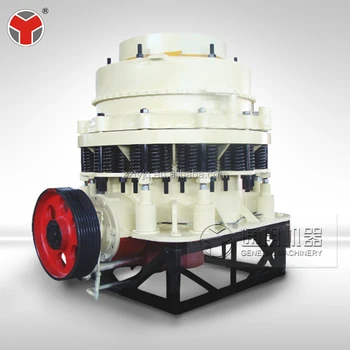 widely use free shipping hydraulic cone crusher for sale