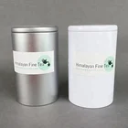 hot sale chocolate packaging box metal can with great price