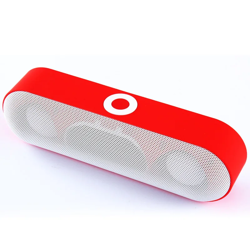Pill Shape Great sound quality wireless speaker bluetooth - ANKUX.COM
