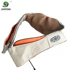 Electric Shiatsu Kneading Shoulder Neck Body Care Slimming Massage Belt