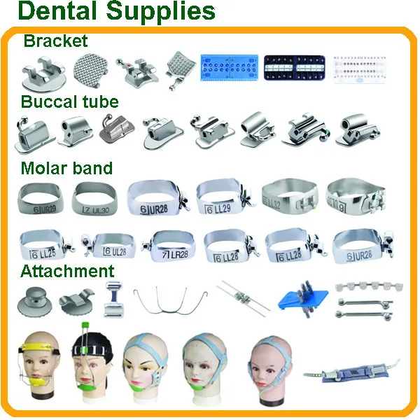 Orthodontic Materials And Instruments Public Name Dental Equipment