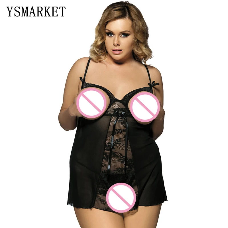 Hot selling sexy underwear for women open cup plus size lingerie with Dress + G string sexy toys erotic costume Baby Dolls H7052, N/a
Hot selling sexy underwear for women open cup plus size lingerie with Dress + G string sexy toys erotic costume Baby Dolls H7052, N/a