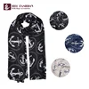 HEC Valentine Day Made In China Widely Used Winter Warm Polyester Ladies Scarf