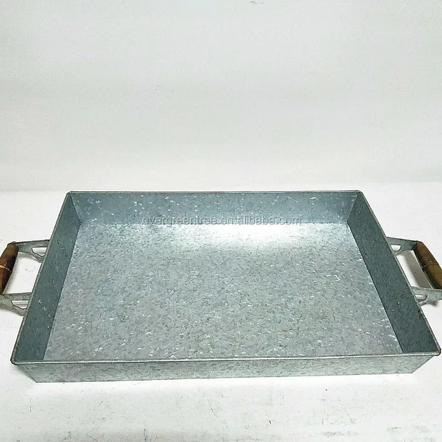 sheet metal trays