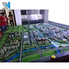 Professional scale architectural model maker from China for city development