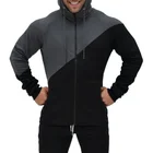 Top Top Sale New Design Shirts Casual For Men Hoodie Embroidery Gym Fitted Hoodie