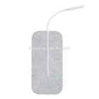 Reusable tens self-adhering electrode pads professional TENS electrode manufacturer in China.